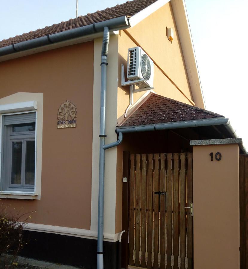 Harsfa Apartman Makó Dış mekan fotoğraf